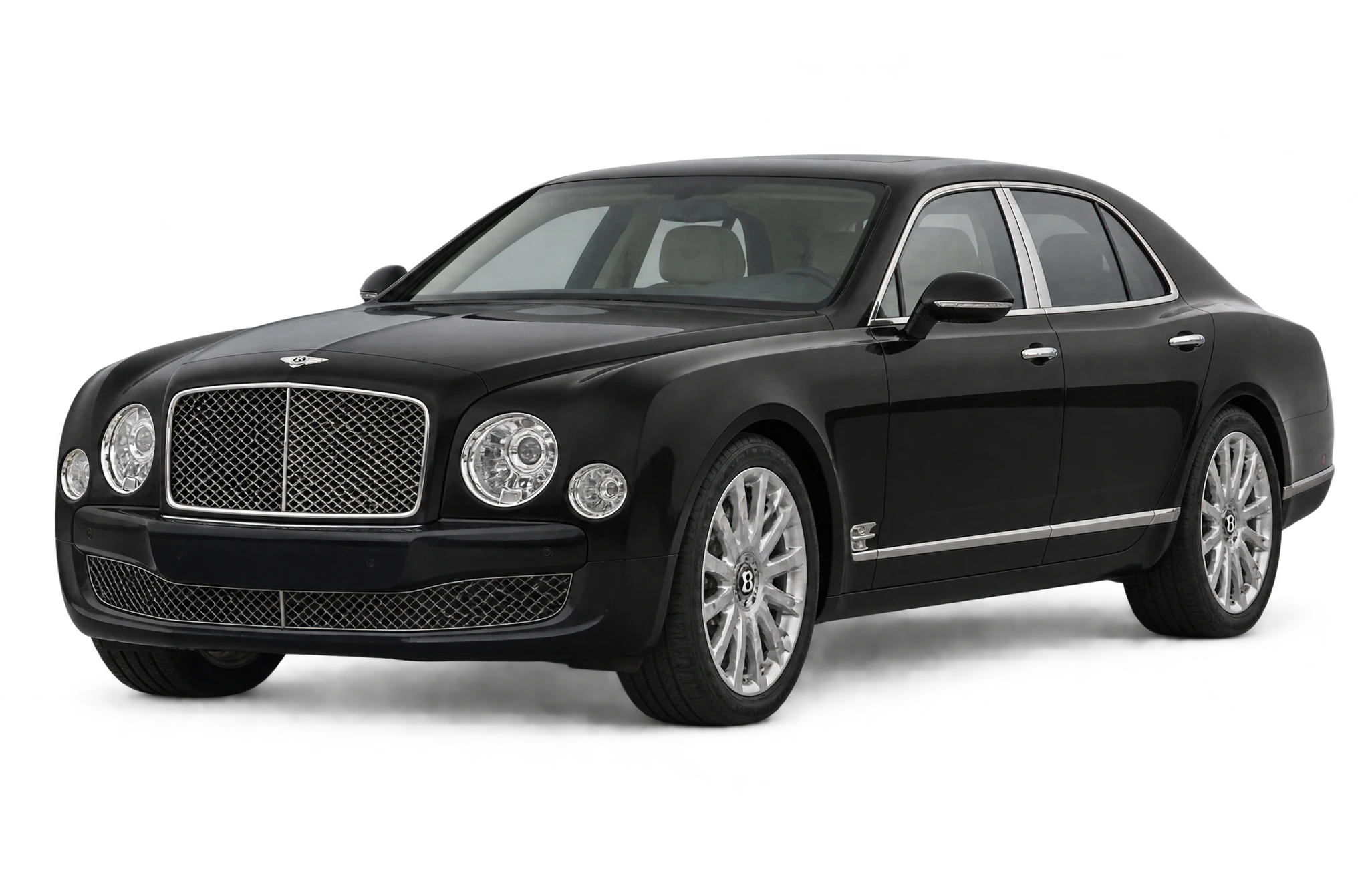 Bentley Mulsanne