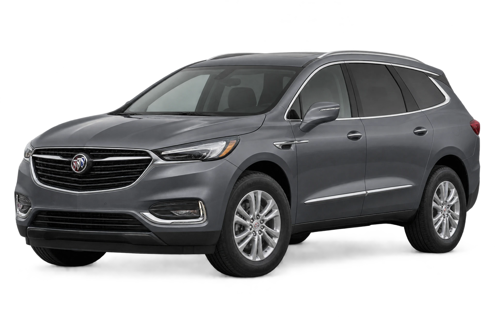 Buick Enclave in grey