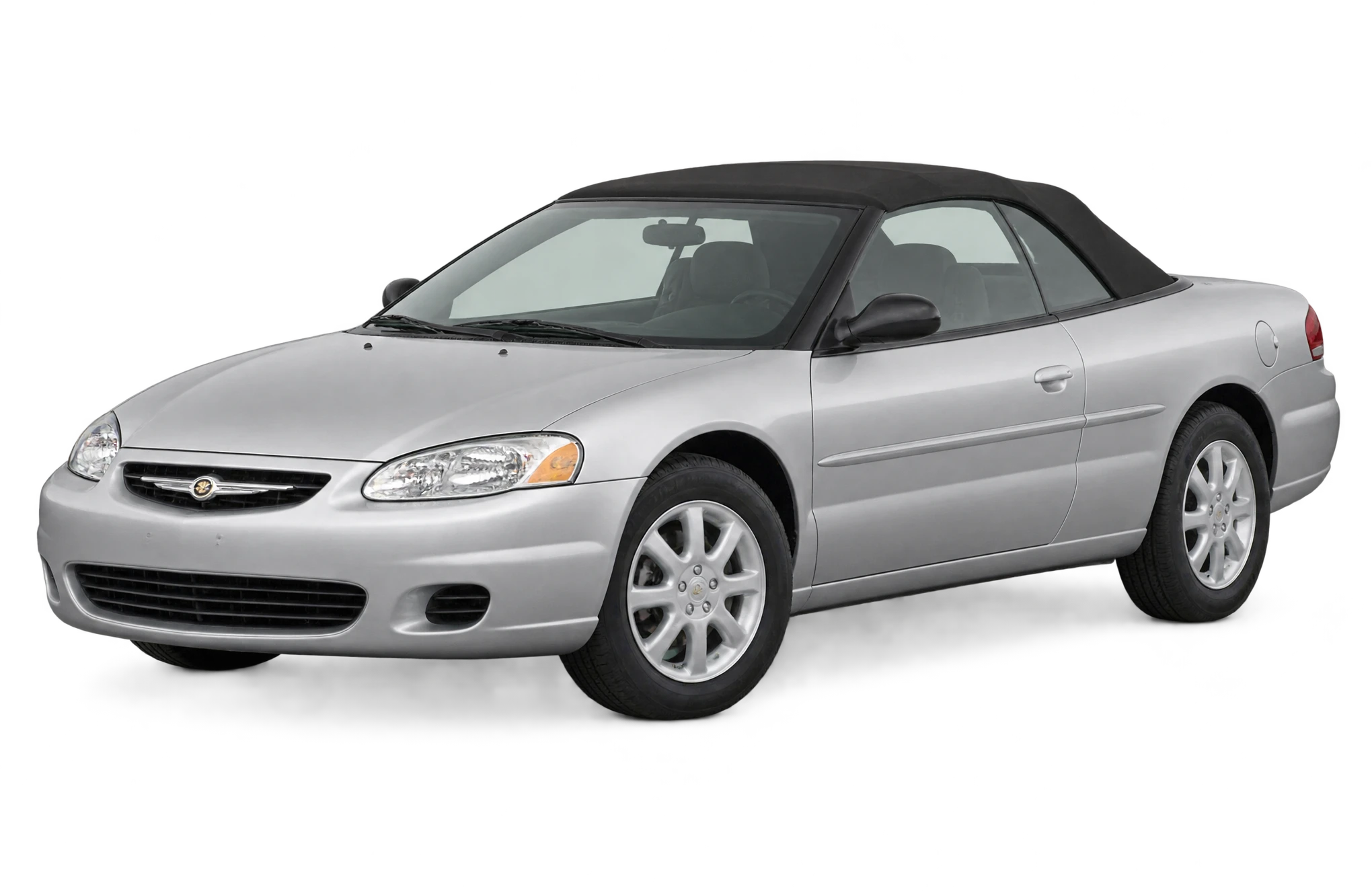 Chrysler Sebring in silver