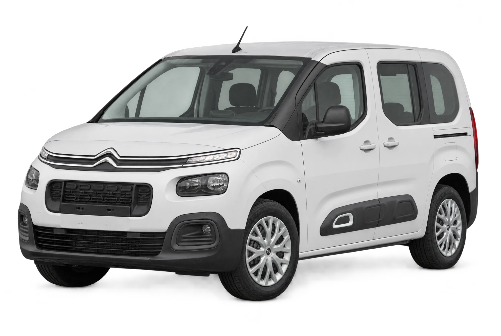 Citroën Berlingo in white