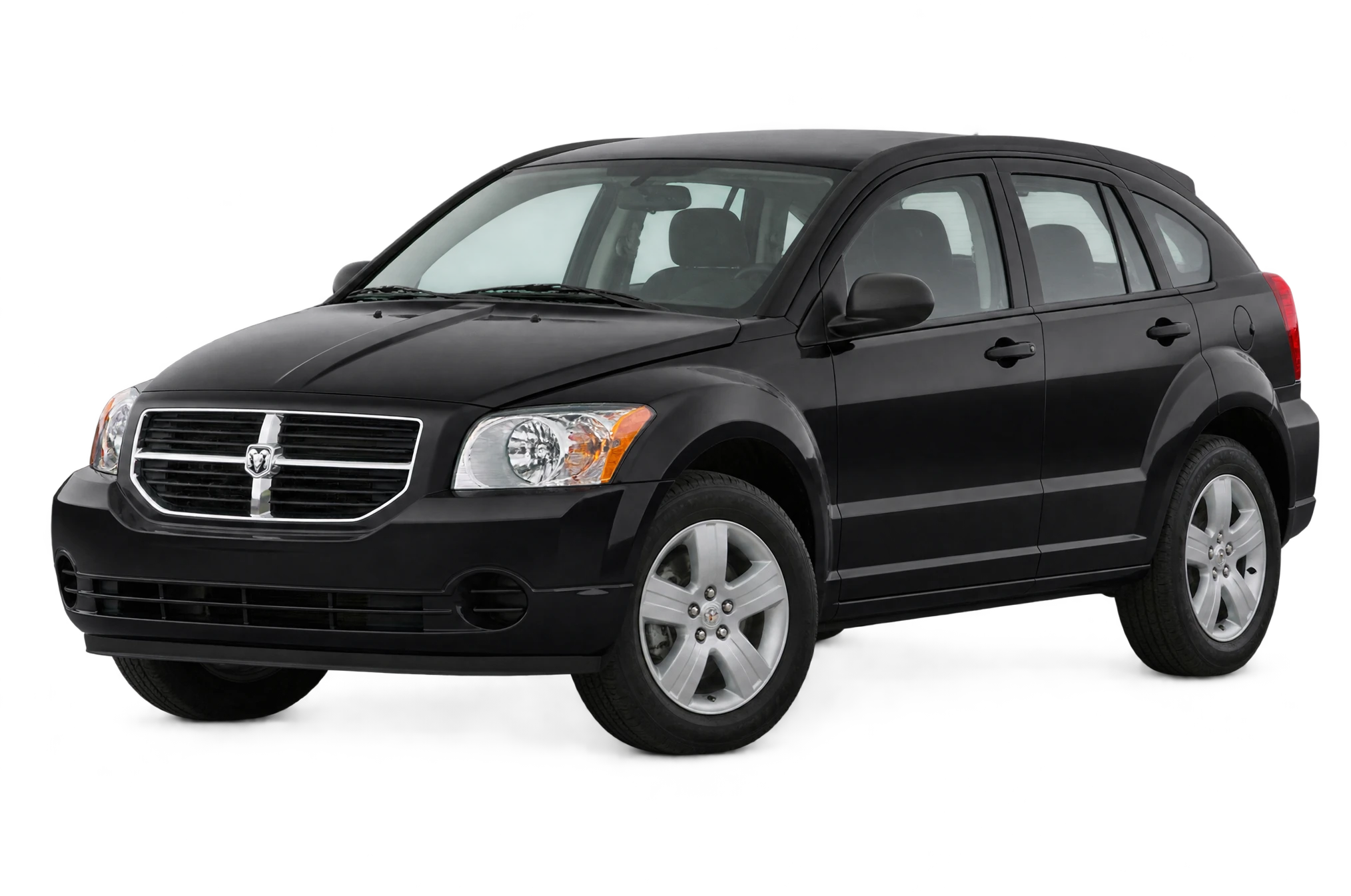 Dodge Caliber in black