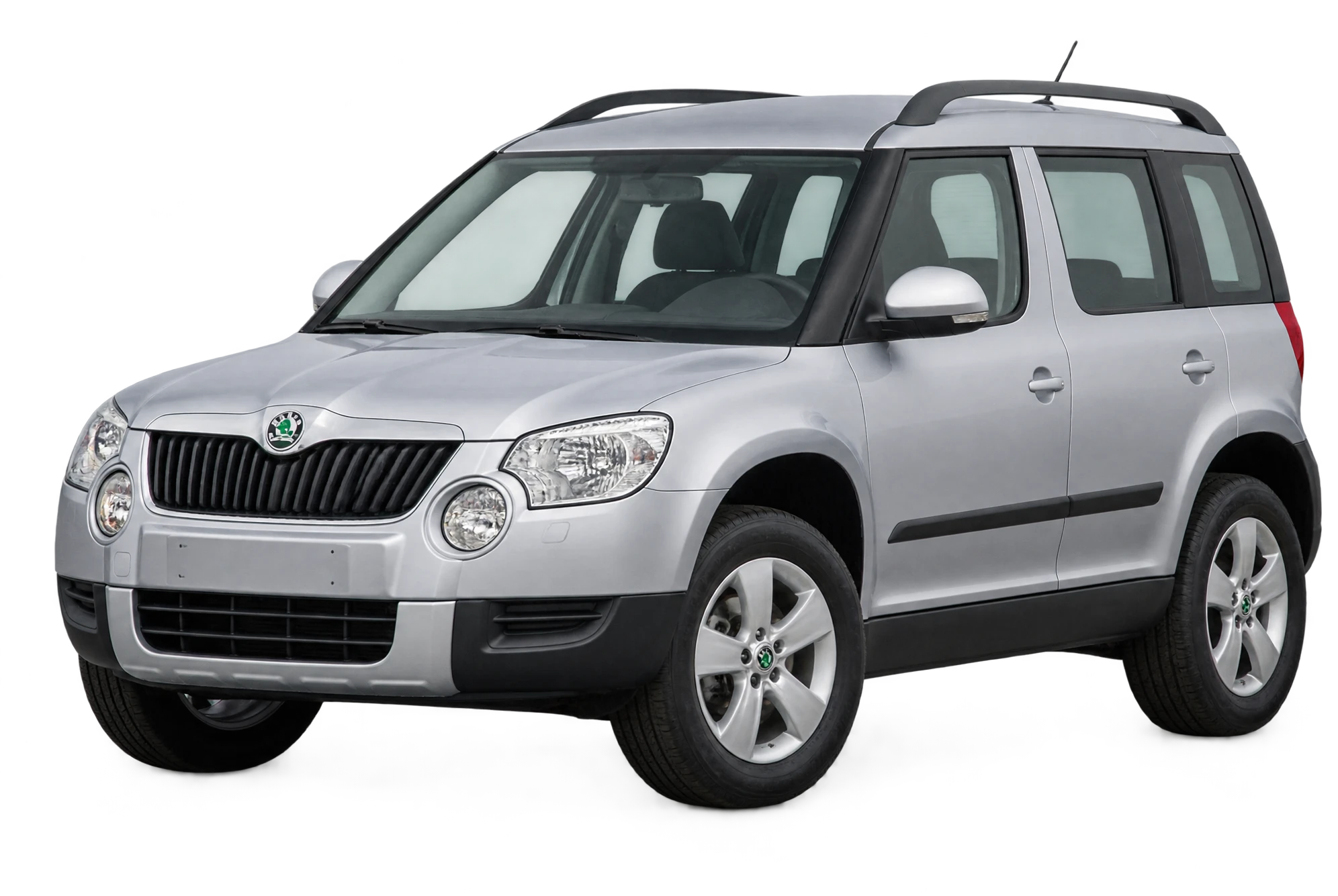 Škoda Yeti