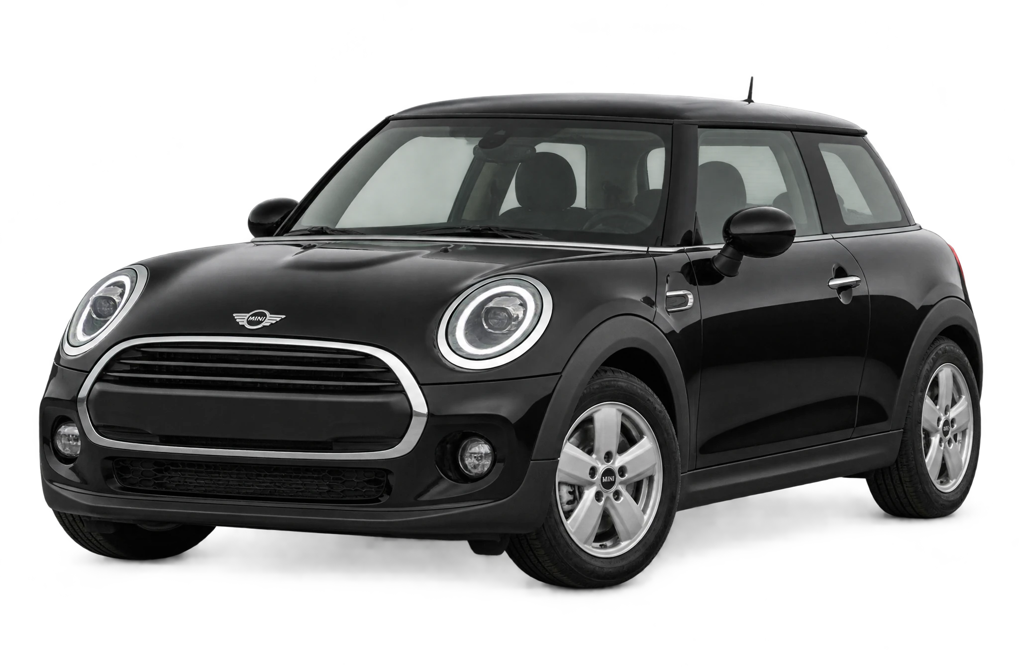 Mini One in black